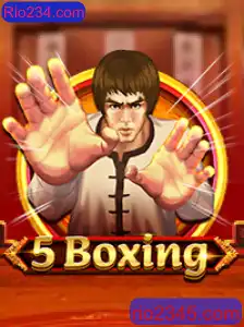 Descubra o Empolgante Jogo 5Boxing e Como Jogar