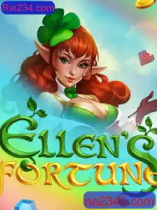 Descubra as Aventuras de EllensFortune no Mundo de Rio234.com