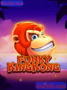 FunkyKingKong: Aventura Digital Inovadora Inspirada em Eventos Atuais