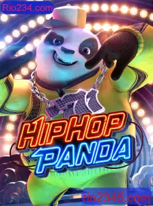 Descubra o Mundo Empolgante de HipHopPanda com Rio234.com