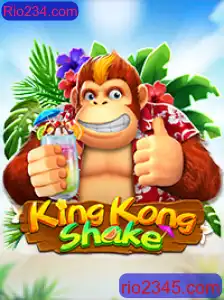 Desvendando KingKongShake: Um Mergulho no Mundo Selvagem do Rio234.com
