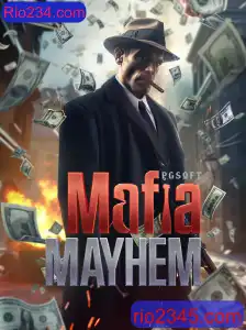 Descubra a Emoção de MafiaMayhem: O Novo Jogo de Estratégia em Alta