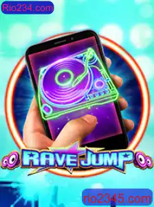 RaveJumpmobile: Uma Nova Experiência de Jogo no Rio234