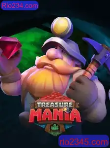 TreasureMania: Descubra o Fascinante Mundo de Tesouros e Aventuras