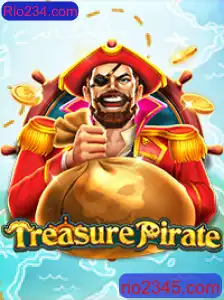Explorando as Aventuras de TreasurePirate: Descubra a Emoção do Jogo Online