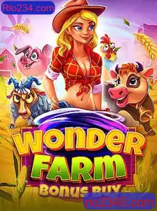 WonderFarmBonusBuy: Um Mundo de Aventuras e Recompensas no Rio234.com