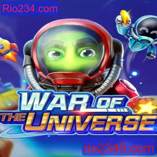 WAROFTHEUNIVERSE: O Novo Fenômeno Intergaláctico no Mundo dos Jogos