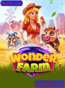 Descubra o Encantador Mundo de WonderFarm