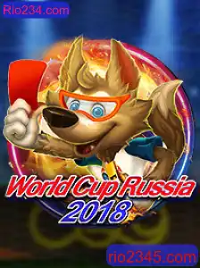 Descubra o Fascinante Mundo de WorldCupRussia2018 com Rio234.com